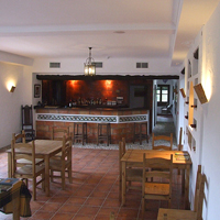 casa olea bar dining room1